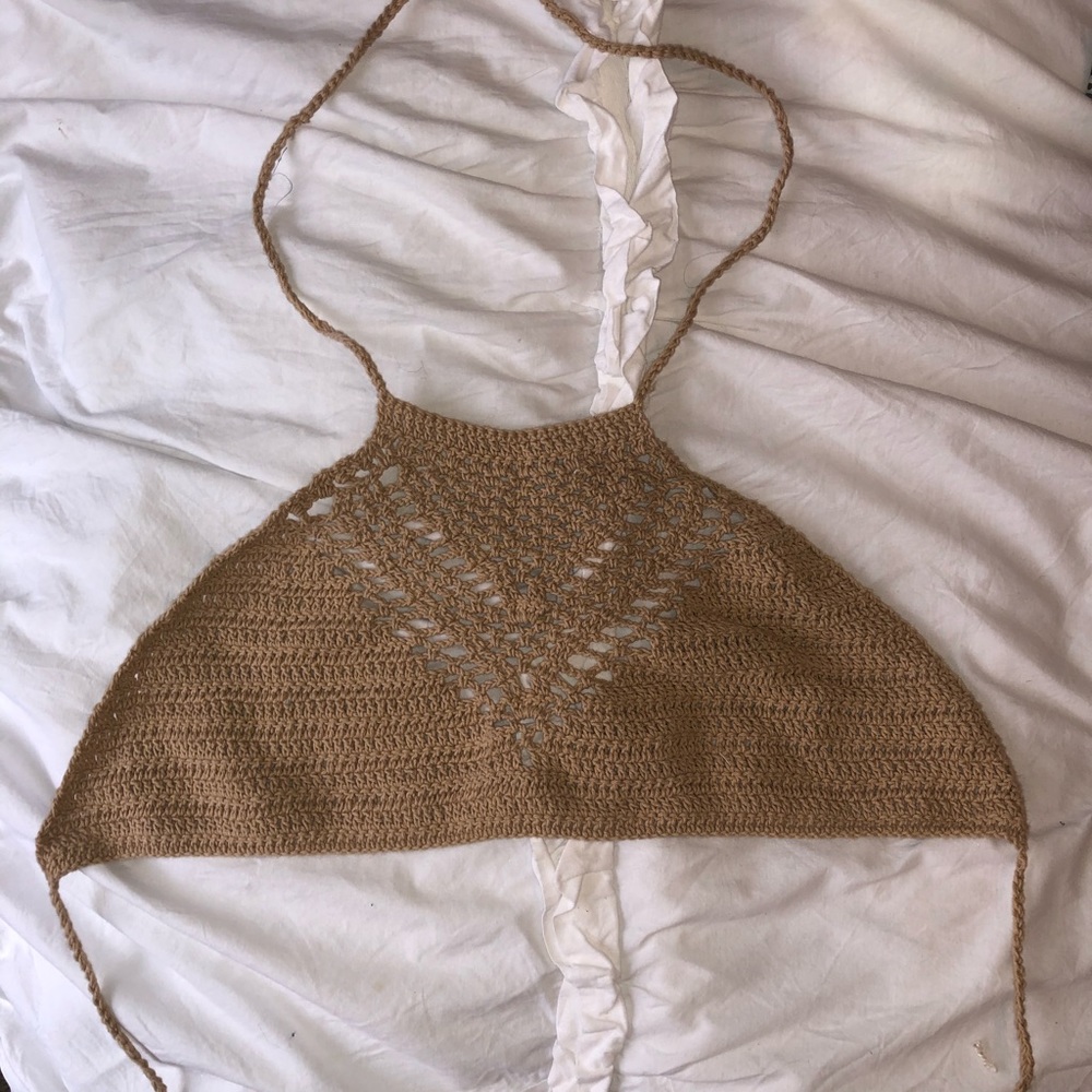 Crochet Top - Picture 4 of 5